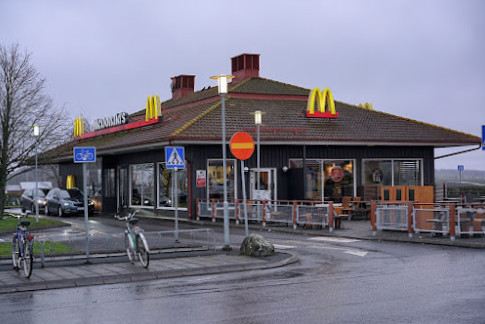 McDonald's Utomhus