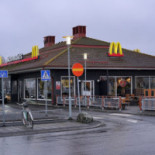 McDonald's Utomhus