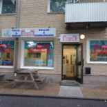 Pizzeria Falköping Utomhus