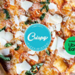 Crispy Pizza Bistro Mat