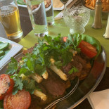 Restaurang Träslottet Inomhus