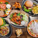 Gnarly Burgers Fridhemsplan Mat