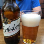 Restaurang Alléterrassen Mat