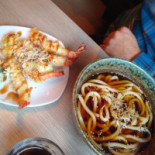 Sea Street Sushi Inomhus