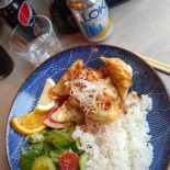 Sea Street Sushi Inomhus