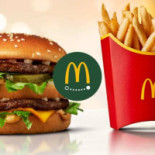 Mcdonald's Avenyn Mat