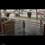 Mcdonald's Kalmar Giraffen Utomhus