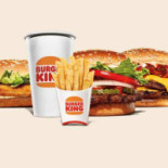 Burger King Stockholm Årsta Mat