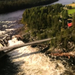 Vippabackens Servering Utomhus