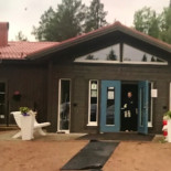 Vippabackens Servering Utomhus