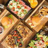 Lingon Food Friends Mat