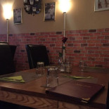 Restaurang Pizzeria Palladium Meny