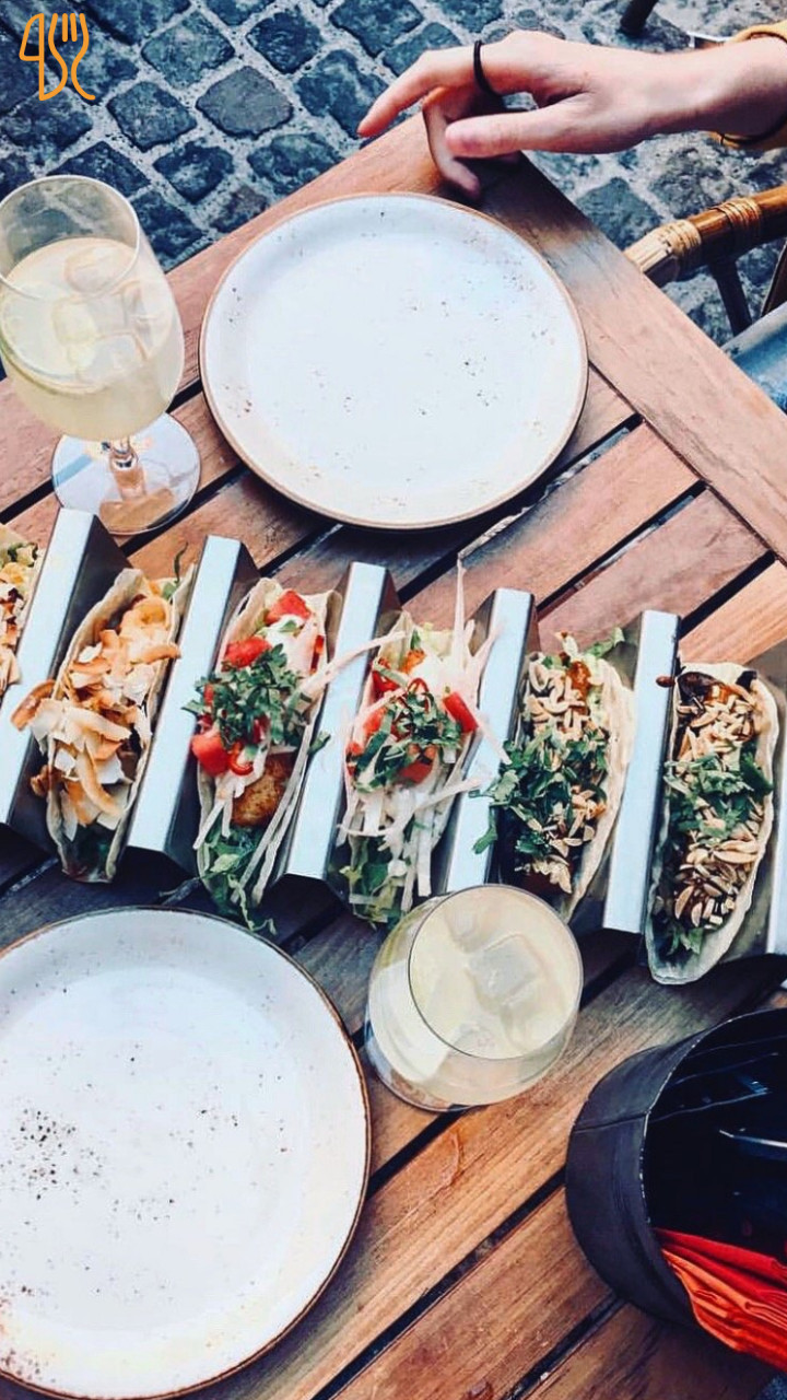 Tacos Tequila Inomhus