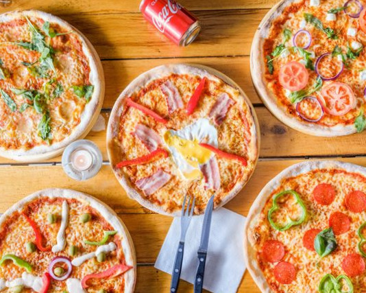 Royal Pizzeria Mat