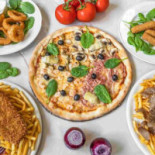 Jaerfaella Pizza Express Mat