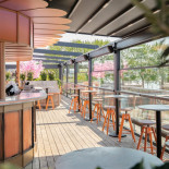 Marite Restaurang Inomhus