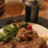 Vargens Fjällanläggning Mat