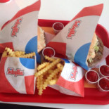 Sibylla Torggrillen Mat