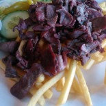 Abisko Mackåmat Inomhus