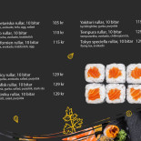 Tokyo Sushi Mat