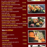 Tokyo Sushi Mat