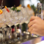 Paddy's Restaurang Mat