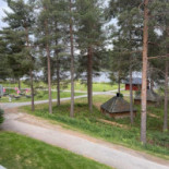 Hotell Jokkmokk Utomhus