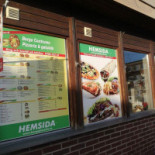 Berga Centrums Pizzeria Mat