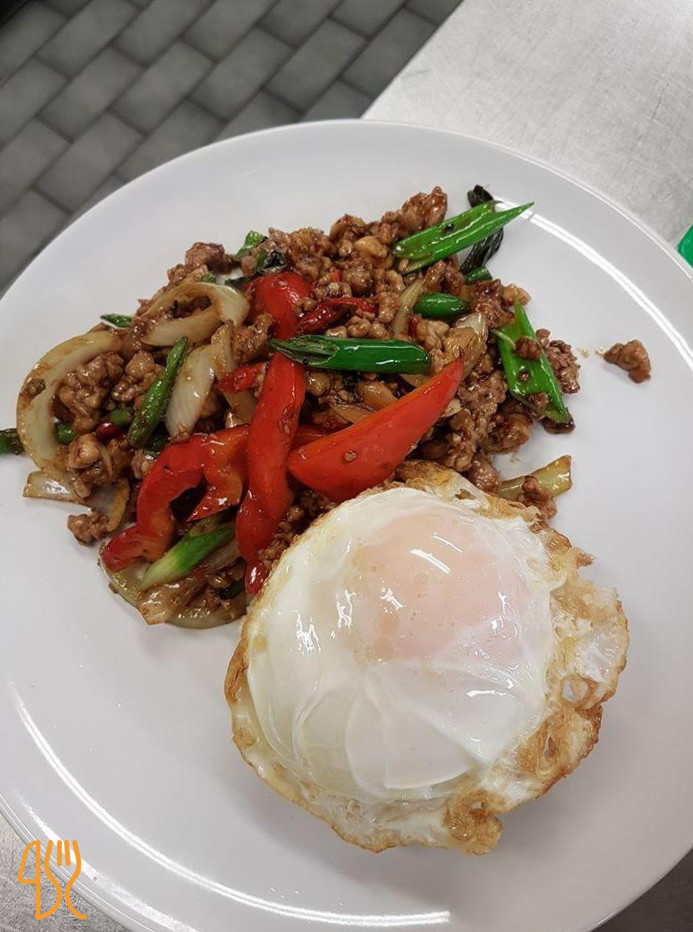 Mai Thai Mat