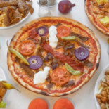 Askeby Pizzeria Grill Mat