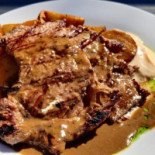 Aqua Restaurang Hedaskiosken Mat