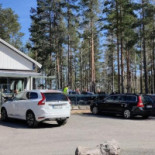 Aqua Restaurang Hedaskiosken Mat