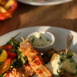 Hablingbo Crêperie Inomhus