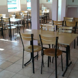 Söderin Gatukök Inomhus