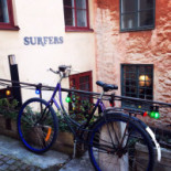 Surfers Utomhus