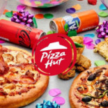 Pizza Hut Täby Mat