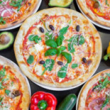 La Pizza Vasastan Mat