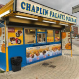 Chaplin Grill Utomhus