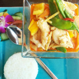 Spice Restaurang Inomhus