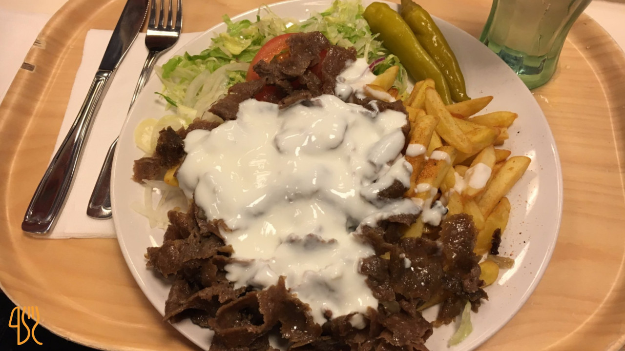 Kebab House Mat