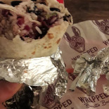 Wrapped Burrito Mat