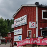 Pizzeria Dalarna Utomhus