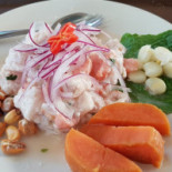 Ceviche Taste Of Peru Mat