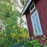Rosendals Festgaard Utomhus