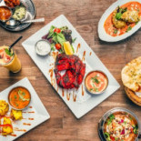 Tandoori Kitchen Mat