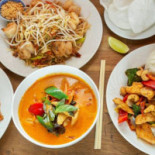 Sombat Thai Sushi Mat