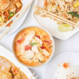 Bee's Thai Food Mat