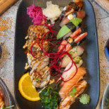 Sushi By Kyoto Jakobsberg Sushi By Kyoto Jakobsberg Mat