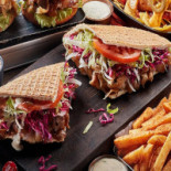 Doener Kebab Soedervaern Mat