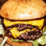 Flippin' Burgers Mat